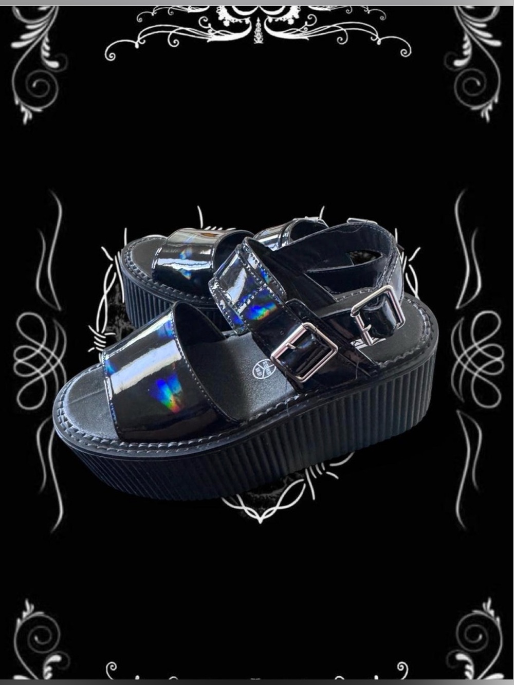 TUK HOLOGRAPHIC PLATFORMS